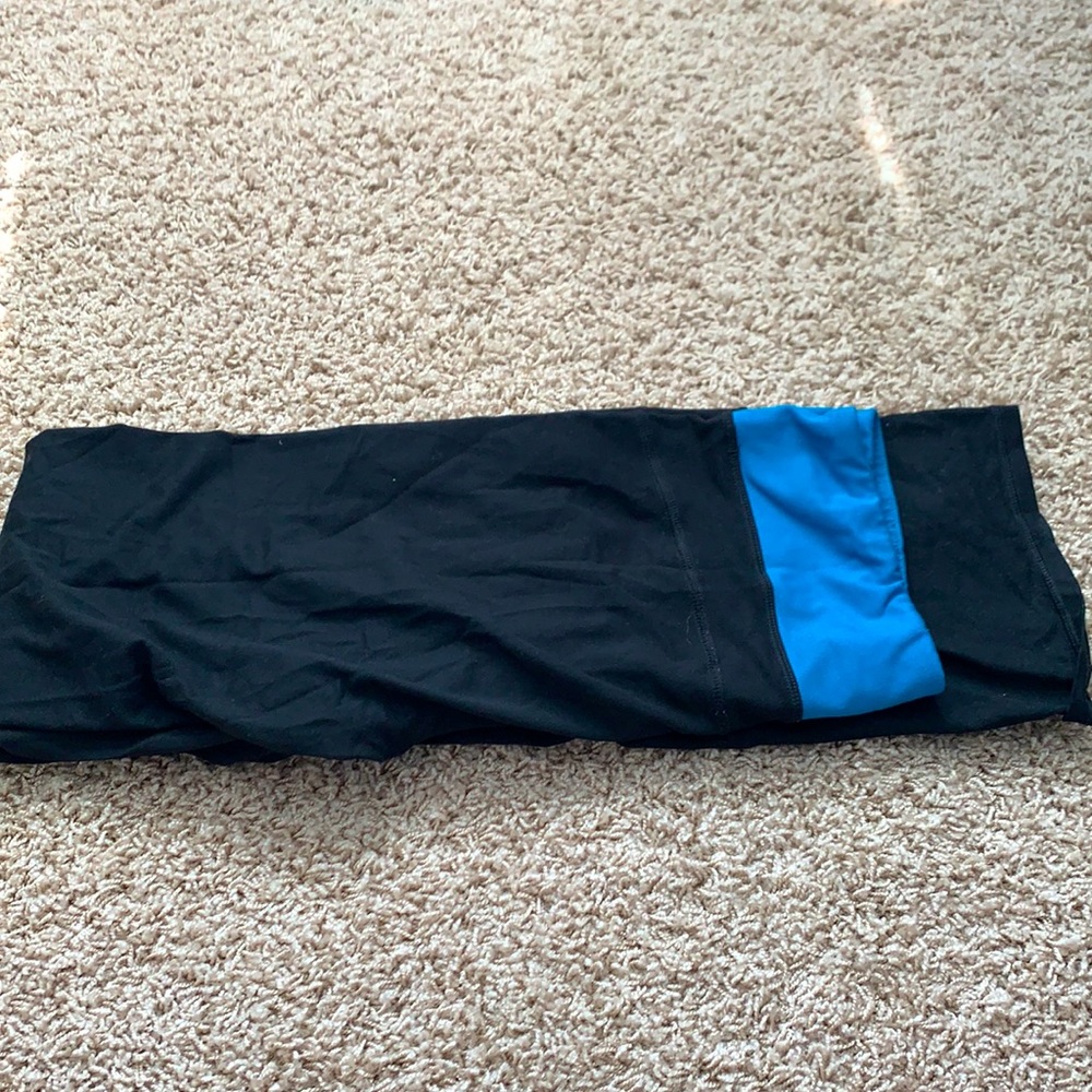 Champion Yoga Pants (Black)